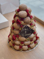Load image into Gallery viewer, Choux Towers &amp; Croquembouche (Bespoke)
