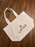 Load image into Gallery viewer, Le Choux Tote Bag
