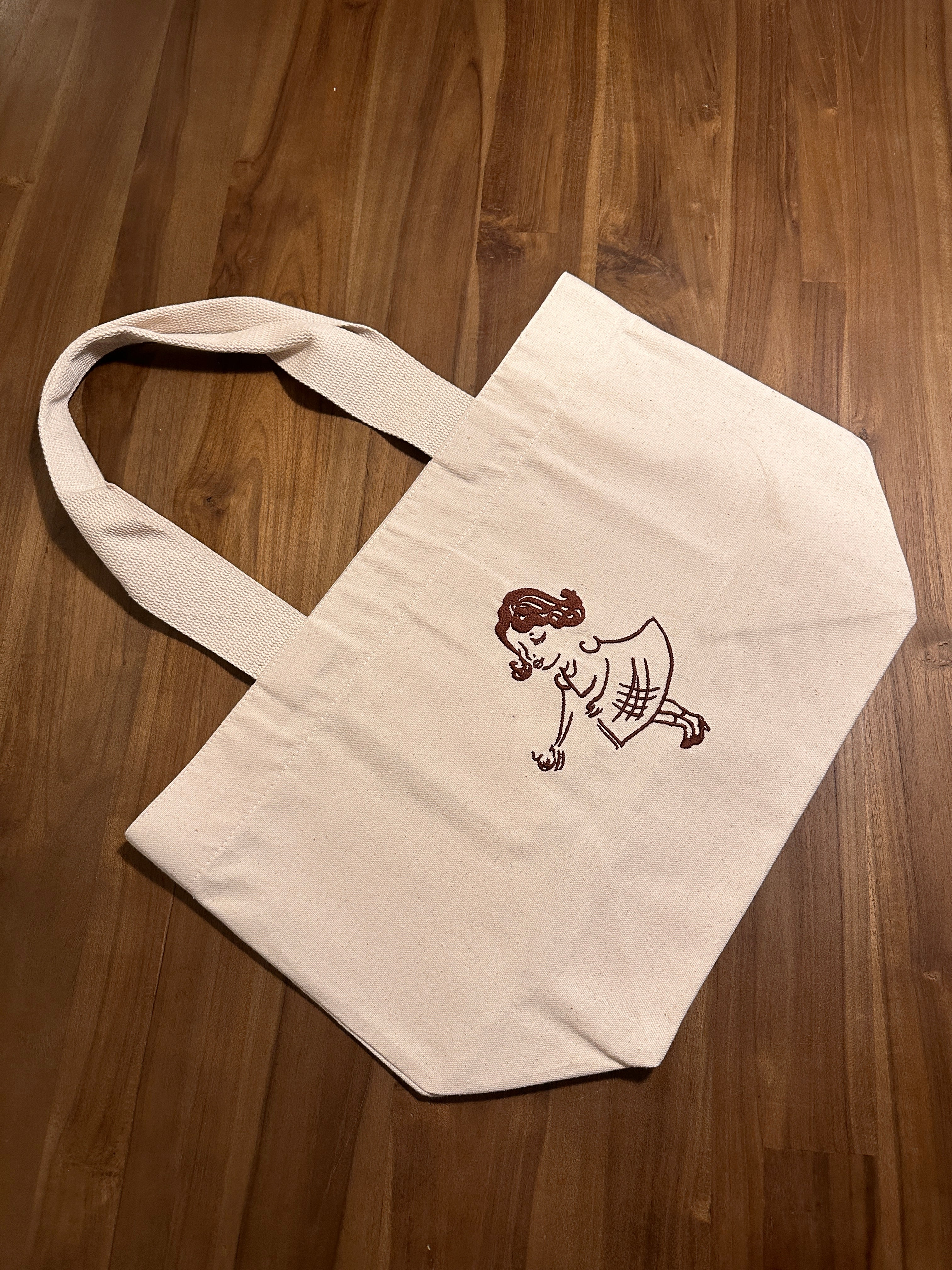 Le Choux Tote Bag