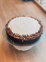 Load image into Gallery viewer, Banana &amp; Pecan Cake (VE)
