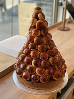 Load image into Gallery viewer, 90 choux croquembouche 
