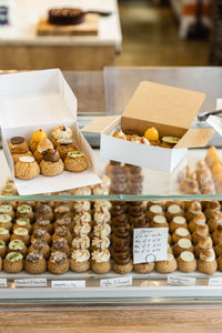 Choux Boxes (Mixed Selection)