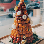 Load image into Gallery viewer, 160 choux croquembouche
