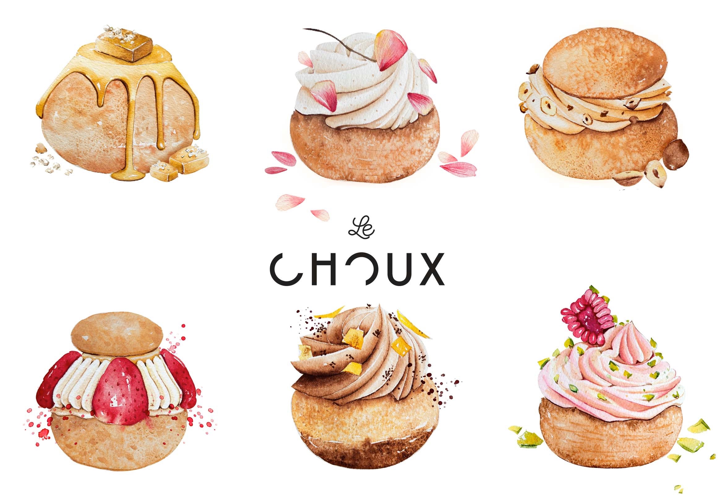 Le Choux Gift Cards