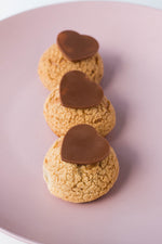 Load image into Gallery viewer, Milk Chocolate Choux
