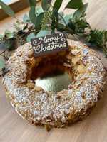Load image into Gallery viewer, Paris-Brest Wreath
